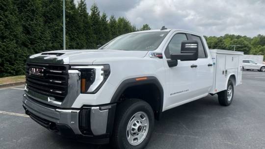 2024 GMC Sierra 2500hd pro