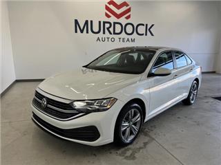 2024 Volkswagen Jetta se