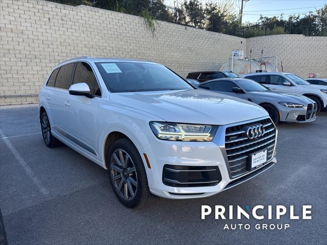 2019 audi q7 45 premium plus