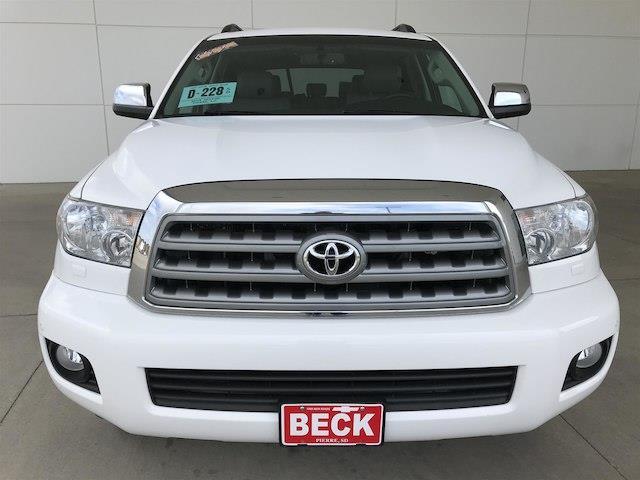 2011 toyota sequoia limited 4x4 limited 4dr suv (5.7l v8 for sale in ames, south dakota