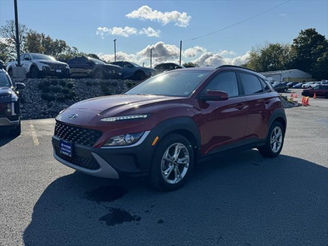 2022 hyundai kona sel