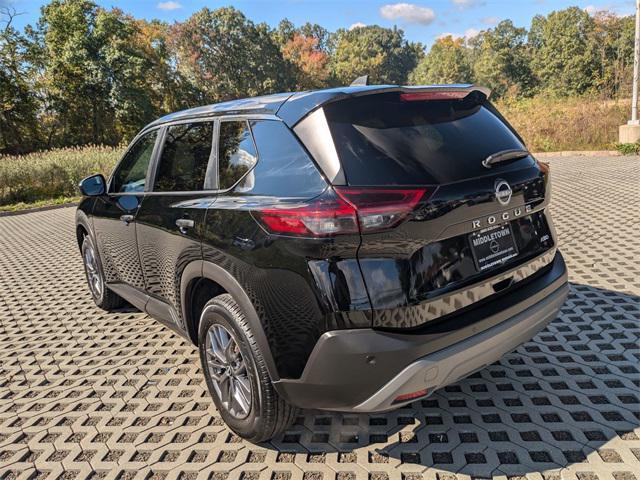 2023 nissan rogue s
