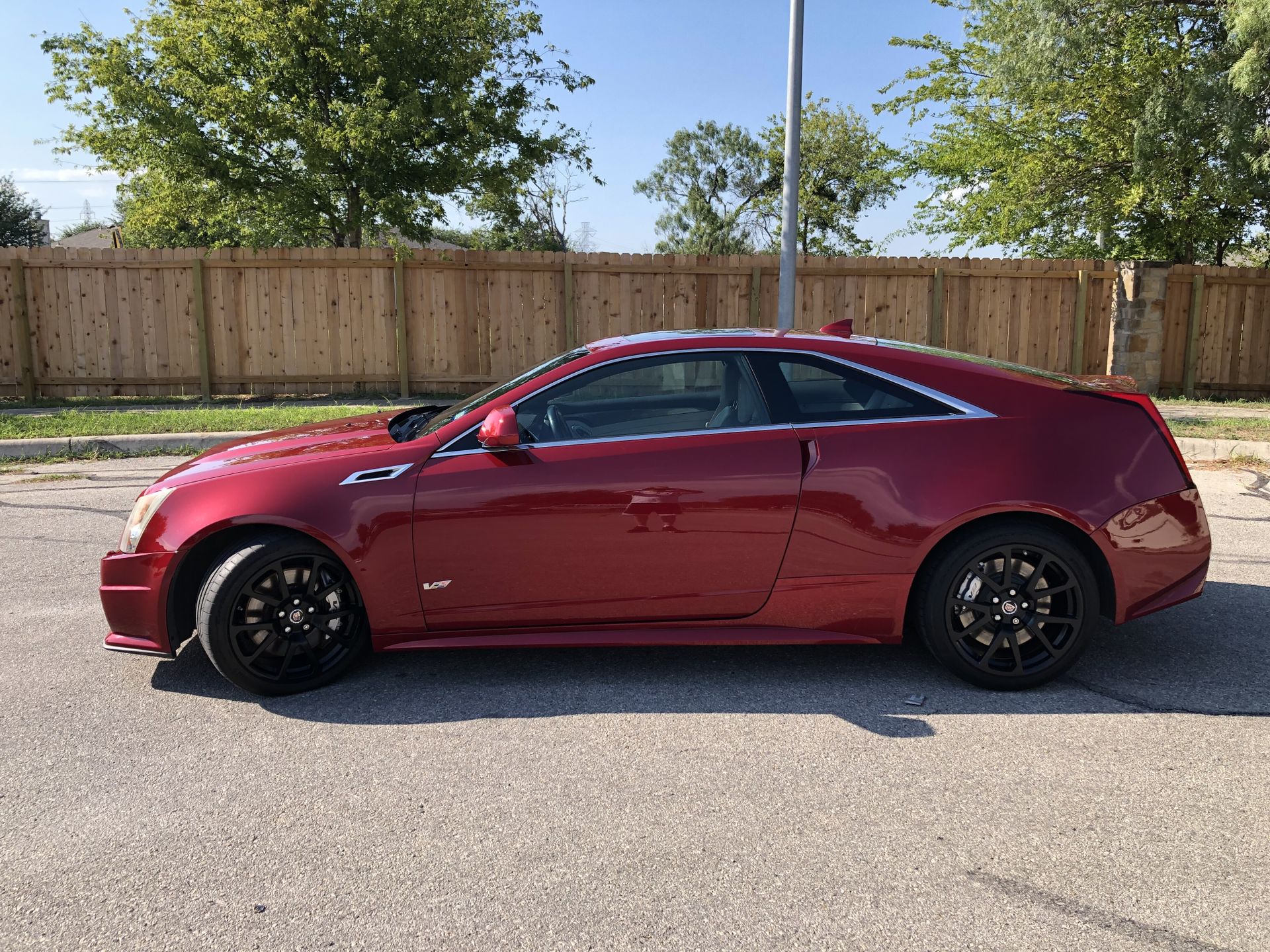 2013 cadillac cts-v coupe