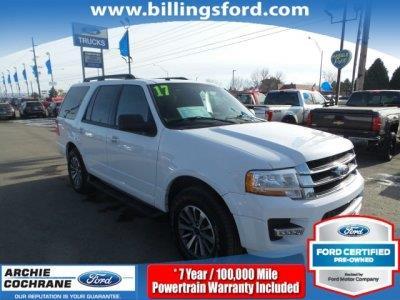 2017 ford expedition xlt 4x4 xlt 4dr suv for sale in billings, montana