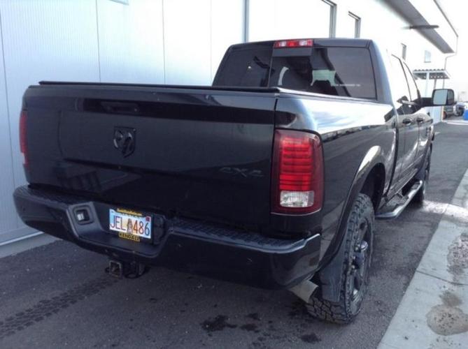 2016 ram ram pickup 3500 laramie 4x4 laramie 4dr mega cab 6.3 ft. sb srw pickup for sale in wasilla, alaska