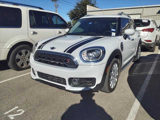 2020 mini countryman cooper s all4