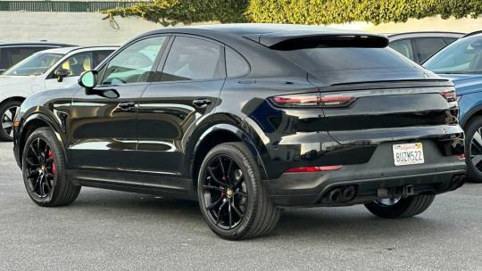 2021 Porsche Cayenne