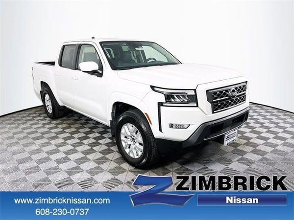 2022 nissan frontier in chicago, illinois