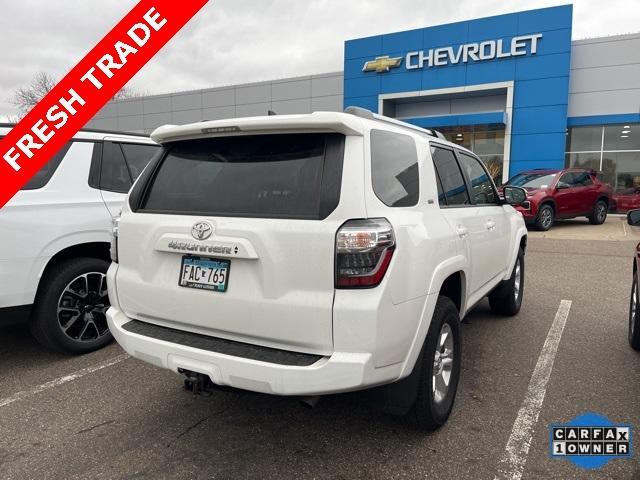 2020 toyota 4runner sr5 premium
