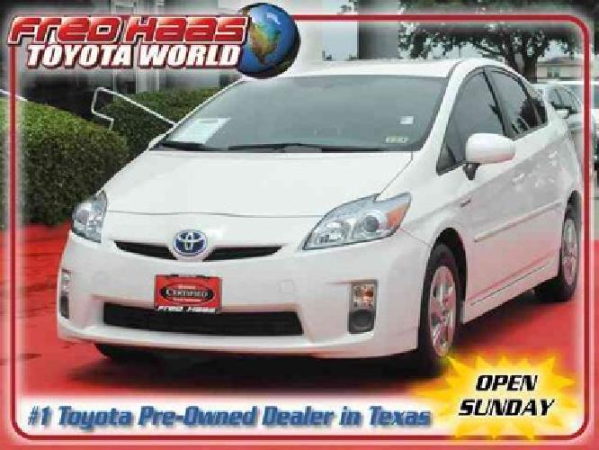 2010 toyota prius hatchback in spring, tx