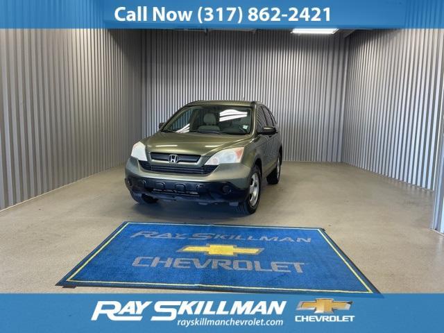2009 honda cr-v lx