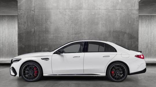 2025 Mercedes-Benz E-Class
