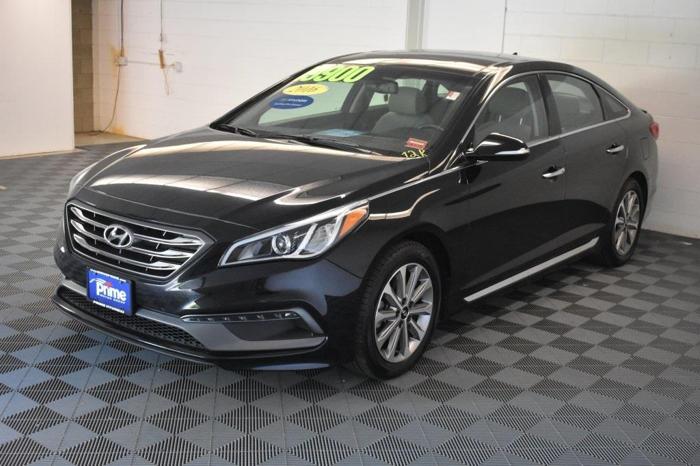 2016 hyundai sonata sport sport 4dr sedan for sale in saco, maine