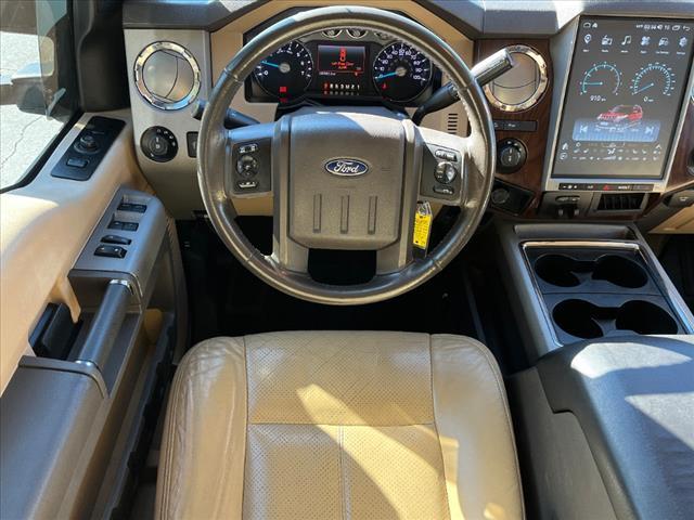 2013 ford f-350 lariat