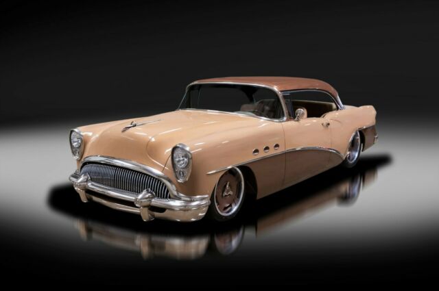 1954 buick special custom "g54" built by rad rides by troy - barrett-jackson