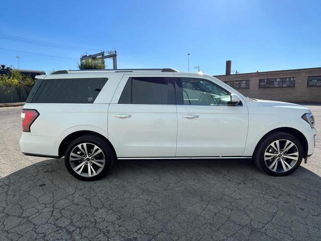 2020 ford expedition max limited
