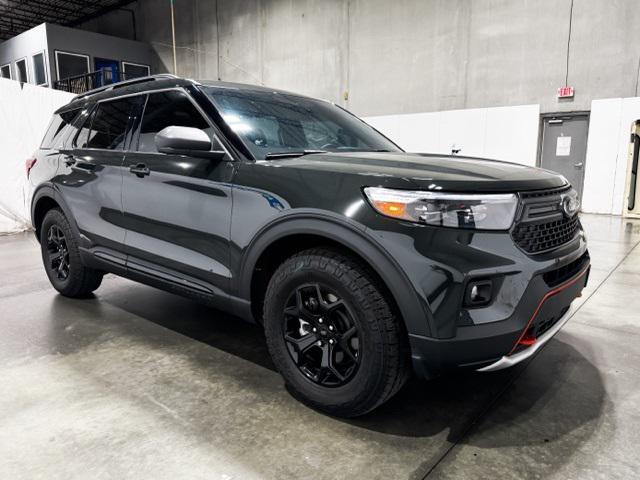 2023 ford explorer timberline