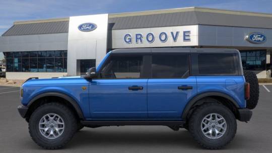 2024 Ford Bronco