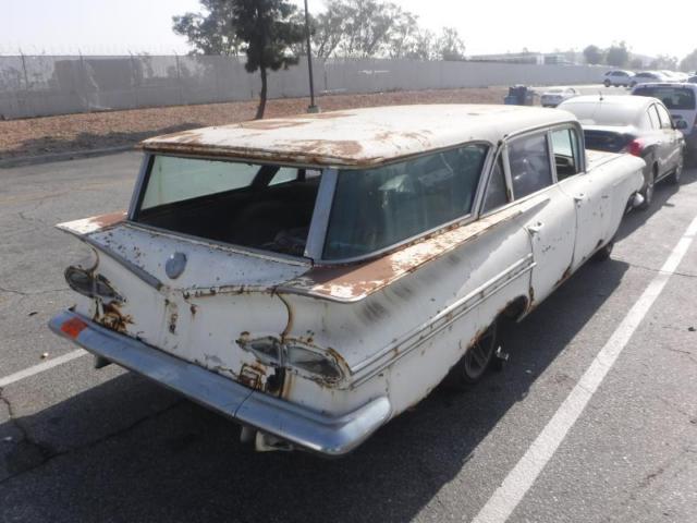 1959 chevrolet nomad station wagon factory v8 southern cal barn find $$3,900.00