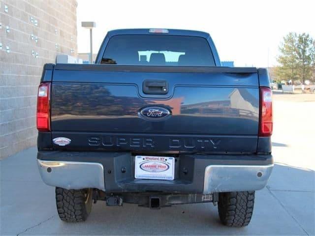 2016 ford f-350 super duty in bordeaux, wyoming
