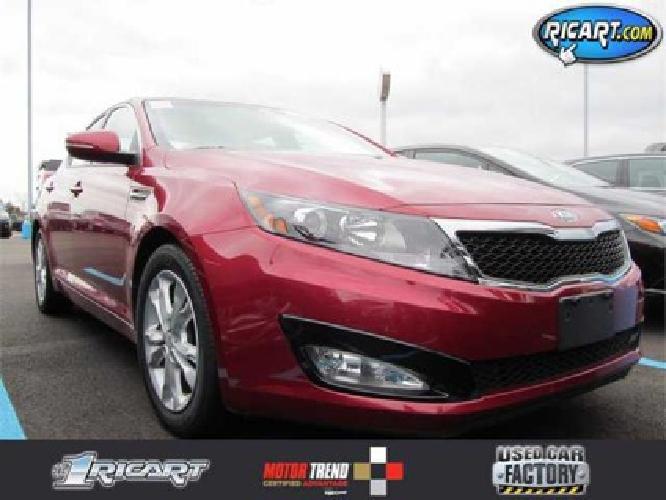 2012 kia optima lx in columbus, oh