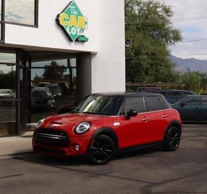 2019 mini hardtop cooper s 4dr in tucson, arizona