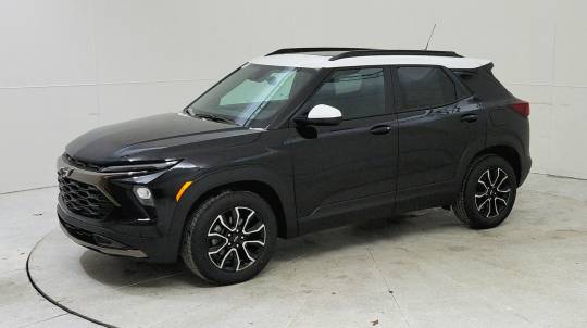 2025 Chevrolet TrailBlazer