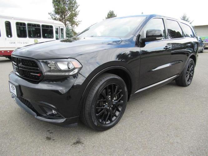 2015 dodge durango r/t awd r/t 4dr suv for sale in coeur d'alene, idaho