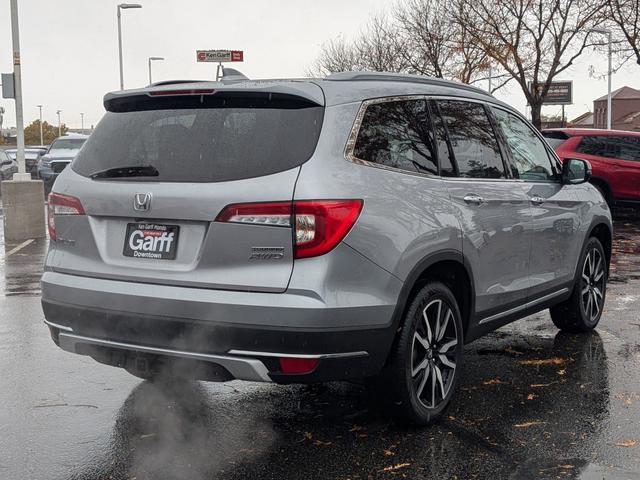 2020 honda pilot