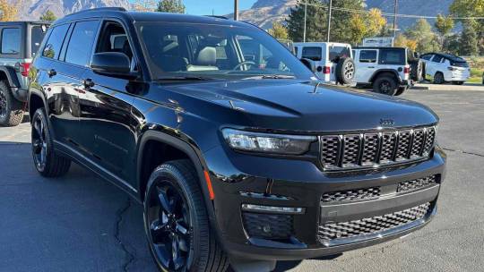2025 Jeep Grand Cherokee