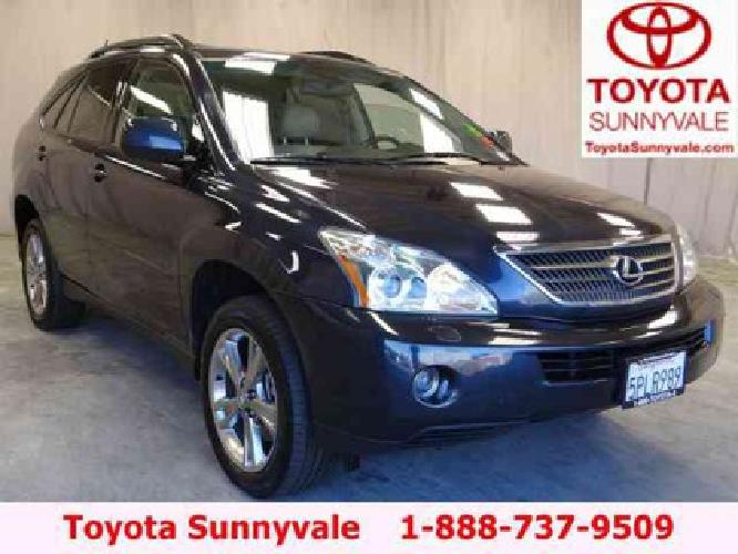 2006 lexus rx 400h in sunnyvale, ca