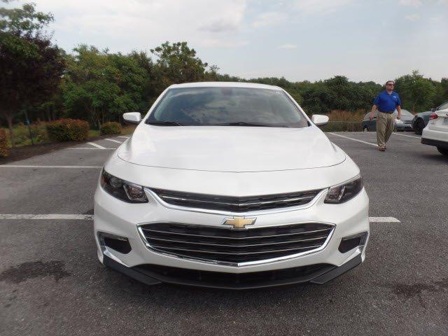 used 2018 chevrolet malibu lt w/ 1lt hagerstown, md 21740 for sale in hagerstown, maryland
