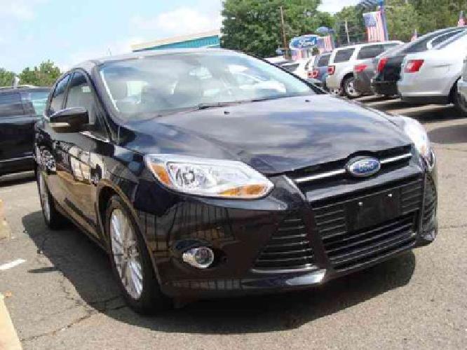 2012 ford focus sel in scarsdale, ny