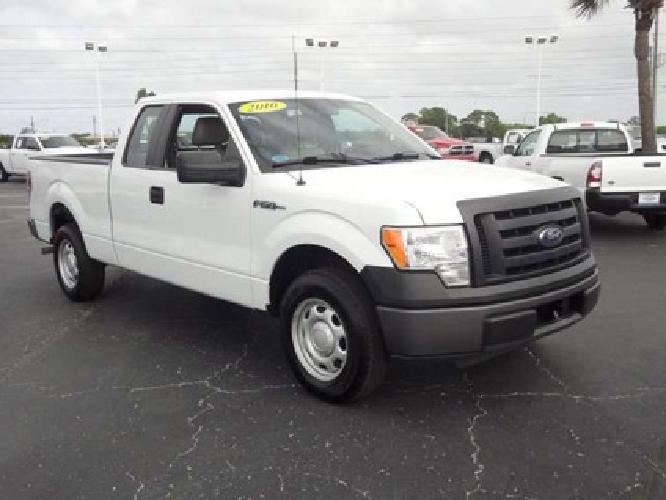 2010 ford f-150 xl in pinellas park, fl