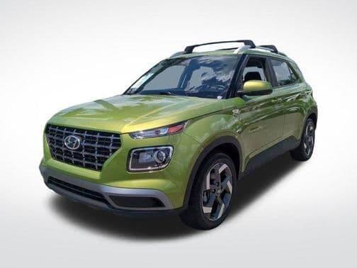 2021 hyundai venue sel in sarasota, florida