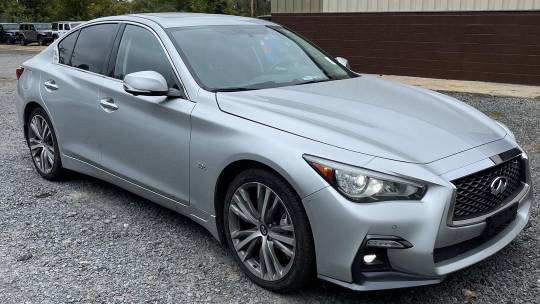 2019 Infiniti Q50