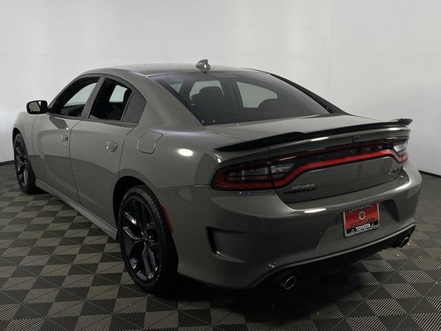 2023 dodge charger gt