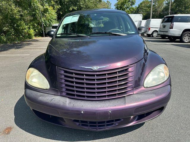 2005 chrysler pt cruiser base