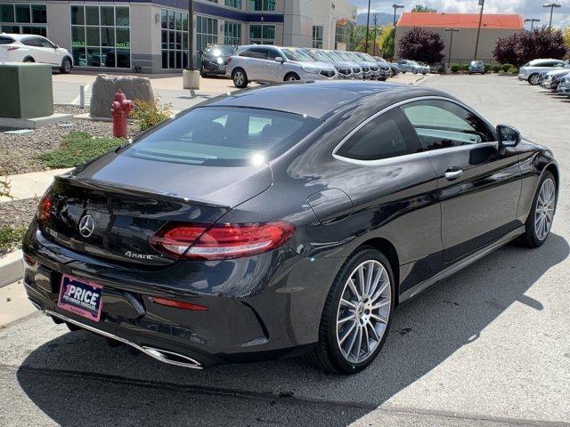 certified 2019 mercedes-benz c 300 4matic coupe reno, nv 89511 for sale in reno, nevada