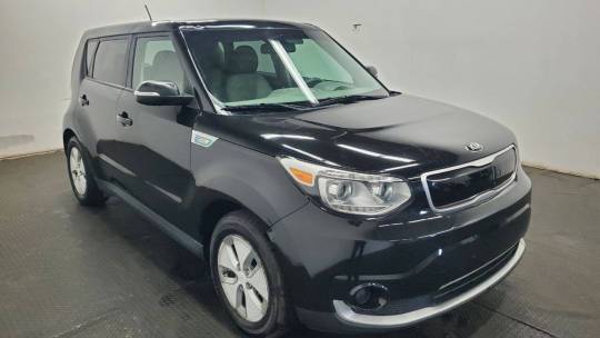 2016 Kia Soul EV