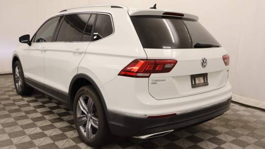 2020 Volkswagen Tiguan