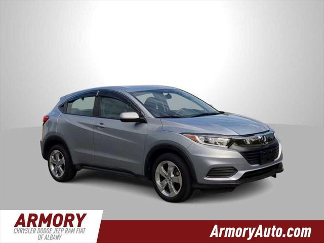 2019 honda hr-v lx
