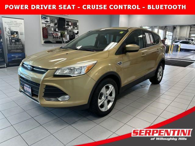 2015 ford escape se