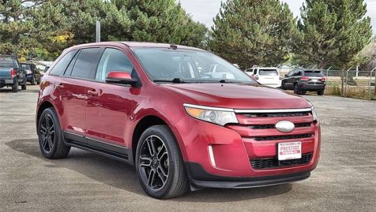 2013 Ford Edge