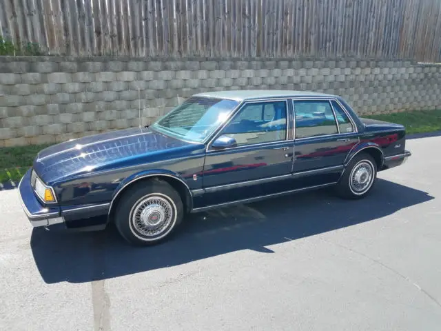 1987 oldsmobile delta 88, royal brougham