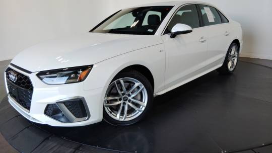 2021 Audi A4