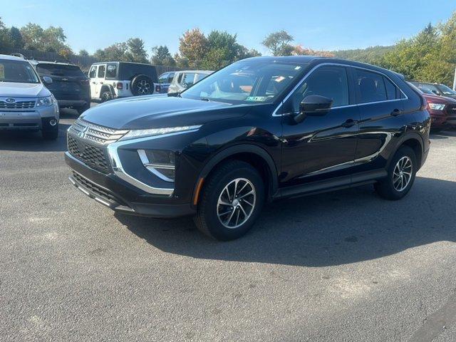 2022 mitsubishi eclipse cross es