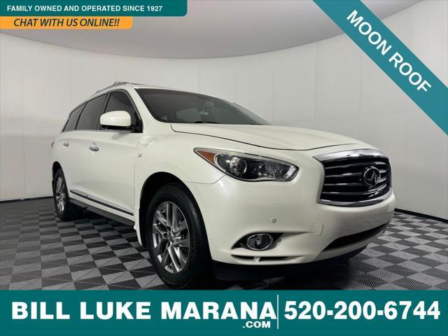 2015 infiniti qx60 base