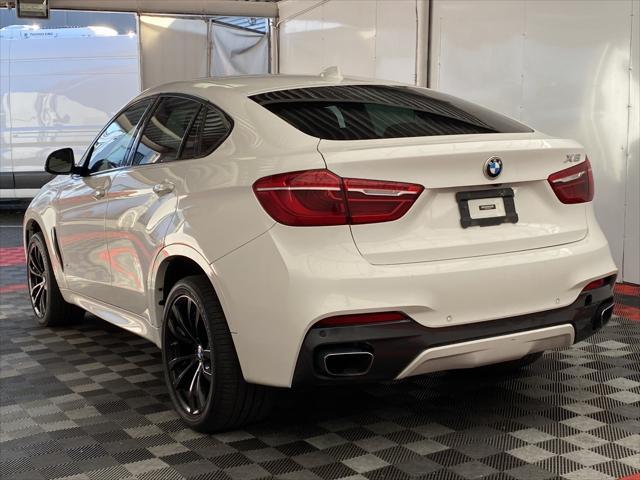2018 bmw x6 xdrive35i
