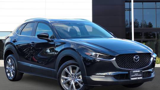 2024 Mazda CX-30